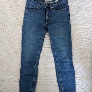 Everlane Ankle Jeans